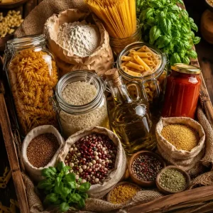 Everyday Pantry Essentials Pack Hover Image